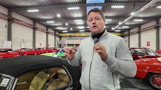 Jaguar E Type Series 3 V12 