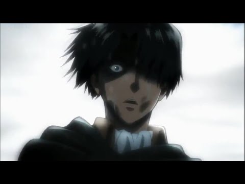 Levi awakens his Ackerman power | A Choice With No Regrets : Attack on Titan OVA