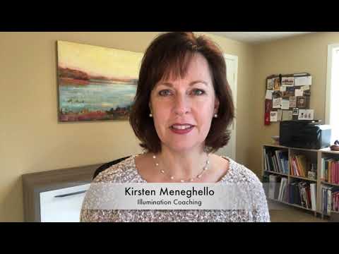 Get Curious with Kirsten #1 - "The Important Shift from Expert to Learner"