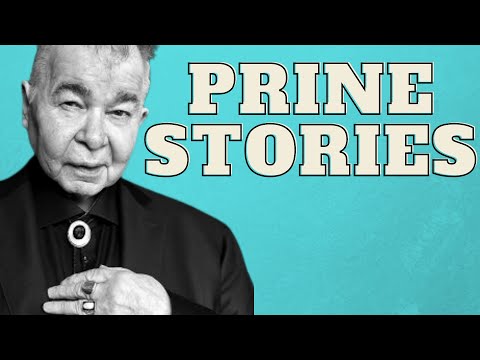 I took John Prine to the Billy Strings Show  -(Shawn Camp)
