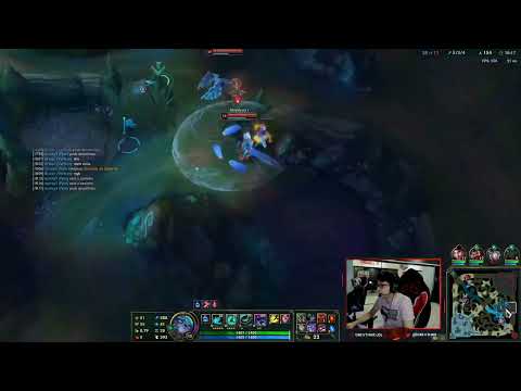 Grevthar fala sobre estilo de jogo na mid lane