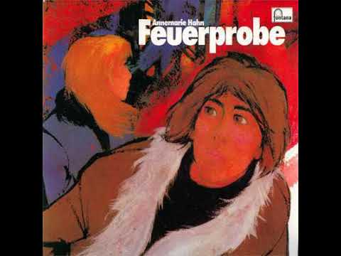 Annemarie Hahn - Feuerprobe (FONTANA 1980) - Hörspiel