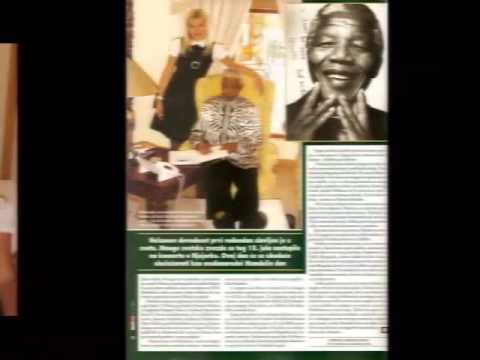 NELSON MANDELA   POSLEDNJA PORUKA! Vesna de Vinca