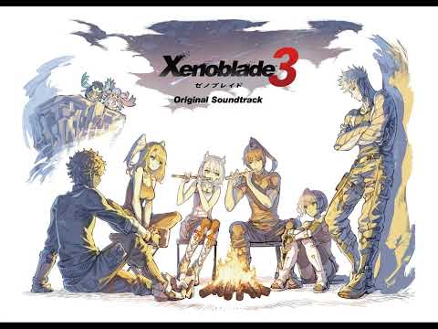 Black Mountains - Prison Island – Xenoblade Chronicles 3: Future Redeemed OST