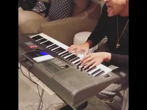 King Heric - Como lo hacia yo (Ken-y Nicky Jam cover)