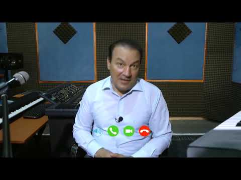 "Ulgamda owaz"gepleşiginde Türkmenistanyň Halk artisti Suhan Orazberdiýew