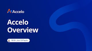 Accelo YouTube Video