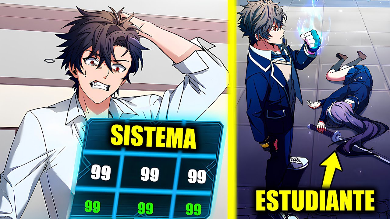 Él Se Encontró En El Cuerpo De Un Joven Profesor Con Un Sistema De Constelaciones Únicas - Manhwa