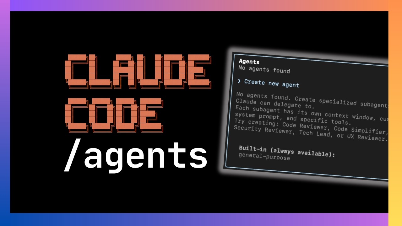 Master Claude Code Sub‑Agents in 10 Minutes