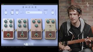 Video thumbnail for How to dial in Archetype: Mateus Asato by Neural DSP