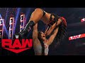 Bianca Belair Vs Queen Zelina Raw April 11 2022