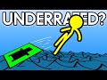 Supreme Duelist Stickman The Most Underrated Weapon From TinyBoxStudiosYT Perspective
