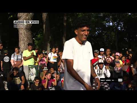 FREE CONVICT - Caracas: Suéltale el Beat   (8vos de final Penumbra vs Alfabeto)