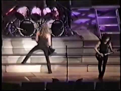Metallica - 1991.09.17 - Dortmund, Germany