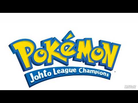 Pokémon Johto League Champions Theme Song