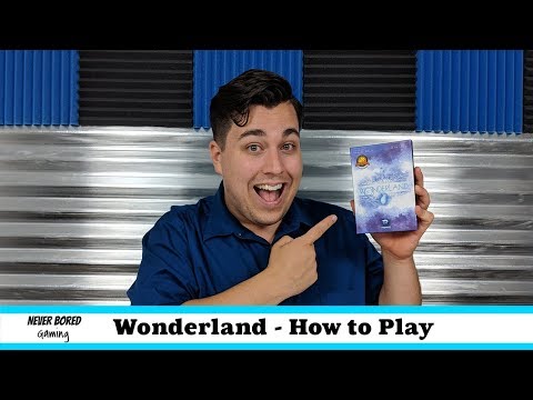 Never Bored Gaming - How To Play