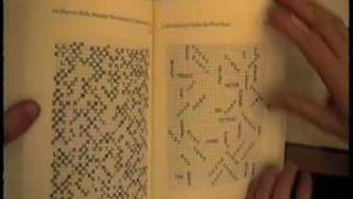 Jackson Mac Low in Artpool, 1993