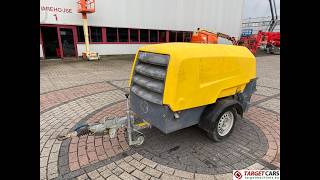 Atlas Copco XAS68 mobil kompressor | Bild 4 - Machineryline
