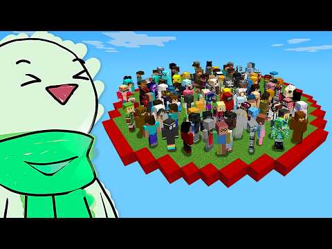 100 Spieler gefangen im ROTEN KREIS