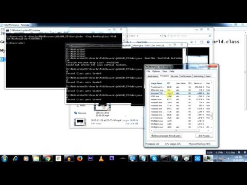 Secrets of JVM - How Java Virtual Machine Works - Basic Class Loader Tutorial