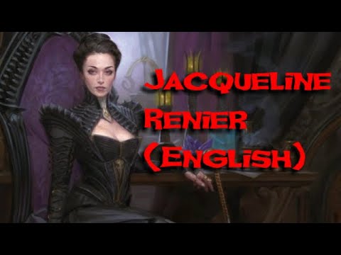 Jacqueline Renier (English) - Ravenloft Lore
