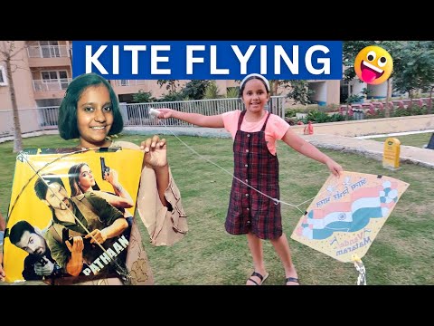 Kite Flying Mein Popat Ho Gaya