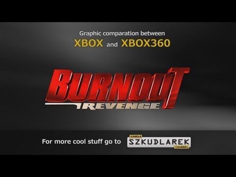 burnout revenge xbox 360 test
