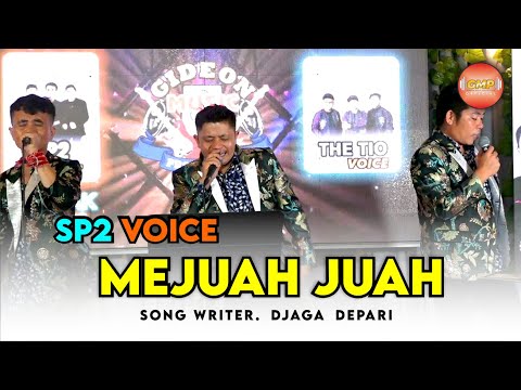 MEJUAH JUAH cover SP2 VOICE LAGU KARO