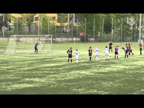 LS TV : BUTS DU MATCH FC LAUSANNE-SPORT FE M13 - NE XAMAX FCS  FE M13