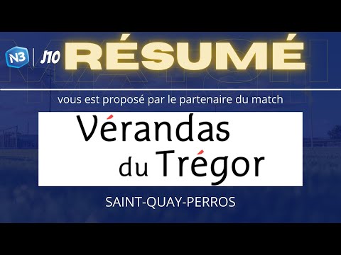 [J10-N3] : LANNION FC 2 - 2 SP MILIZAC