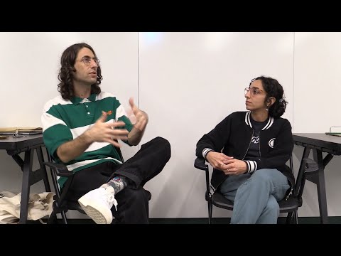 Skate Architecture Apprenticeship- Zach Moldof & Dorsa Vaziri