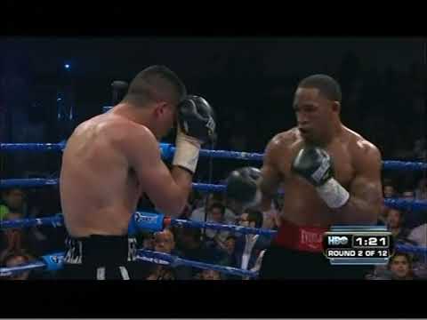 James Kirkland VS Alfredo Angulo (FULL FIGHT)