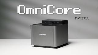 DIGIERA OmniCore Hands-on: All-Flash NAS + AI – Hype or Game-Changer?