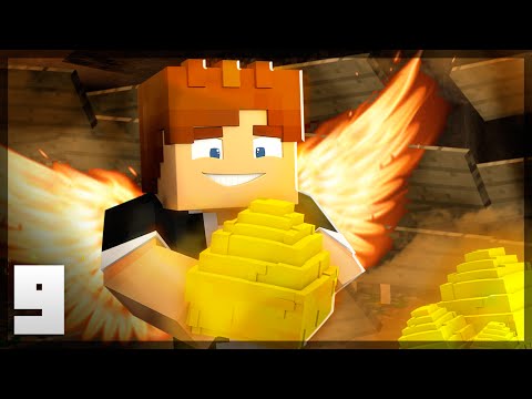 Encontrei um Ovo de Fenix?! - Vila Redstone 09