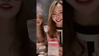 【TikTok】ハンカチいらずのWチラリズム