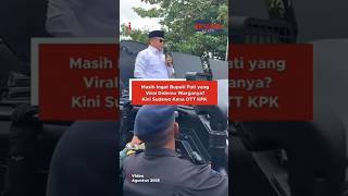 Download lagu Bupati Pati, Sudewo kena OTT KPK #pati #bupati #sadewo #trijayafm mp3