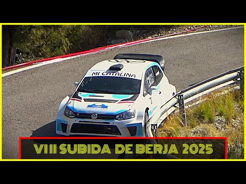 VIII SUBIDA CIUDAD DE BERJA (2025) // SUBIDA COMPLETA DOMINGO