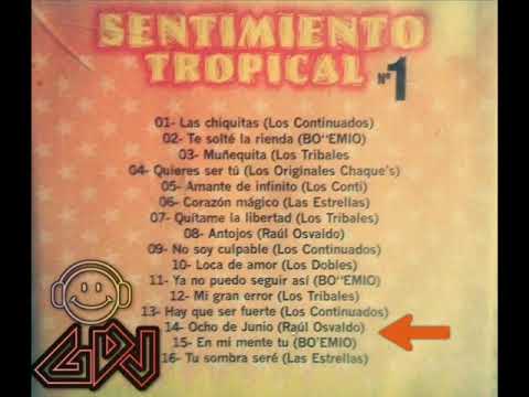 Raul Osvaldo  - Ocho de Junio