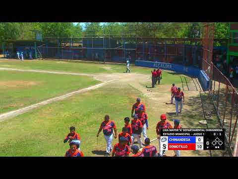 Departamental Mayor A Somotillo Vs Chinandega