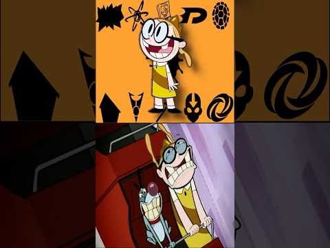 Making My Own Nicktoons Unite Squad!!