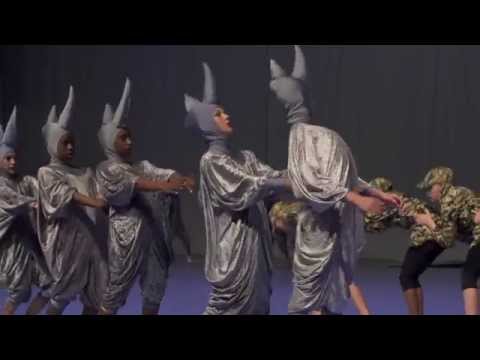 WG2015 National Afternoon of South Africa HIGHLIGHTS