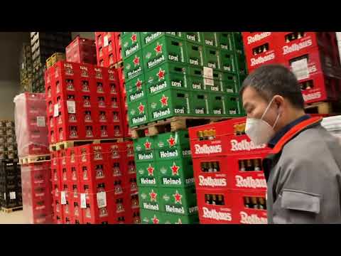 MỜI THĂM SIÊU THỊ SELGROS QUẬN LICHTENBERG