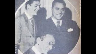 OSVALDO PUGLIESE - JUAN CARLOS COBOS - MILONGUERA / BARRIO POBRE / ES PRECISO QUE TE VAYAS - 1953