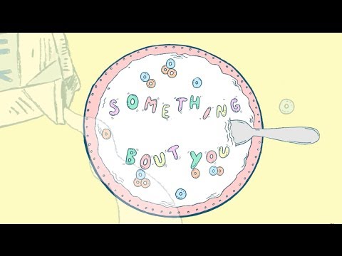 WESLEE - Something Bout You (Lyric video)
