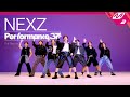 [Full Shot] NEXZ(넥스지) 'Ride the Vibe' (4K) l Performance37