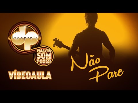 Não Pare - Discopraise