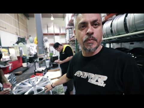MRR Design Wheels Video Tour