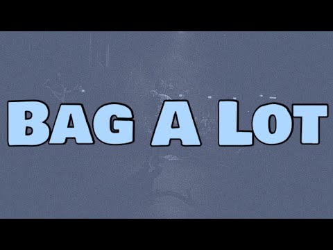Adzmilli - Bag A Lot (Lyrics)