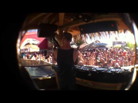 Bass Kleph @ Beachclub Pre-Opening 2013