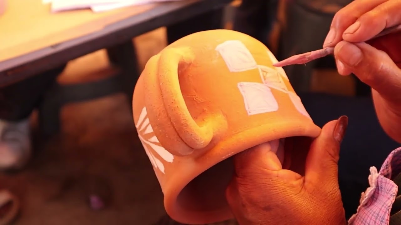 Lead-Free Pottery Project in Puebla with Australian Aid & Pure Earth México